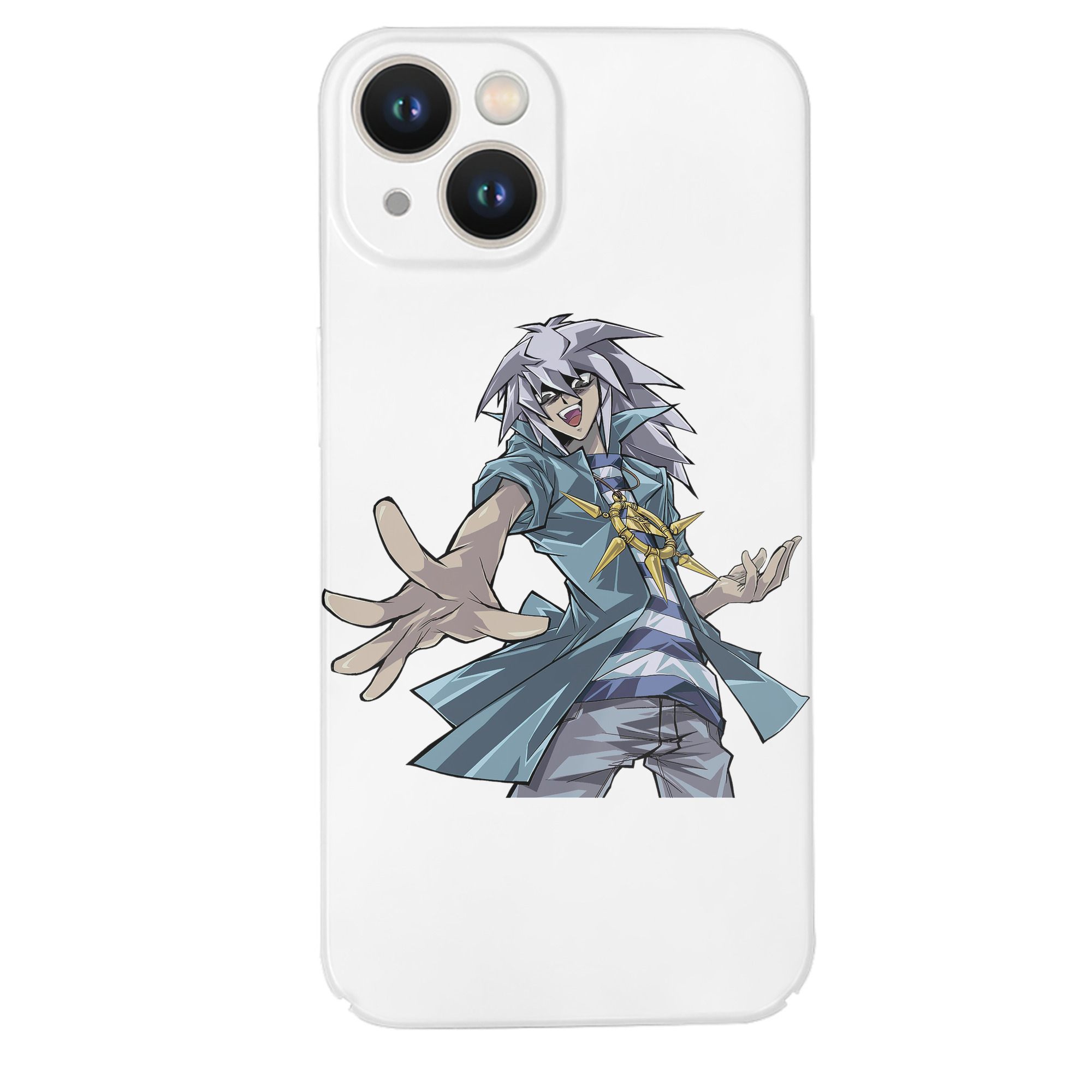 （画像用） 遊☆戯☆王 Yu-Gi-Oh! 【iPhone 14シリーズ対応】ハードケース
